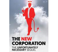The New Corporation: The Unfortunately Necessary Sequel (DVD)
