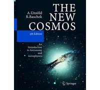 The New Cosmos: An Introduction to Astronomy and Astrophysics