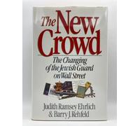 The New Crowd: The Changing of the Jewish Guard on Wall Street
