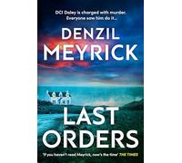 The New D.C.I Daley Thriller: Time is running out in the gripping final thriller in the DCI Daley series, full of twists and suspense