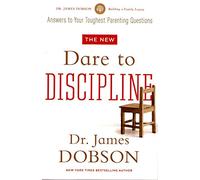 The New Dare to Discipline 1992 publication.
