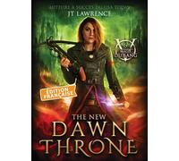 The New Dawn Throne: Série Magie du Sang