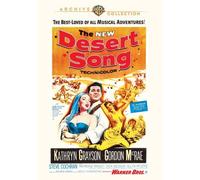 The New Deserto Song DVD 1953 Kathryn Grayson, Gordon Marino, H Bruce