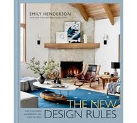 Jessica Cumberbatch Anderson Emily Henders The New Design Rul (Copertina rigida)