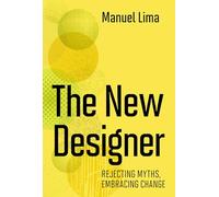 Manuel Lima The New Designer (Copertina rigida)