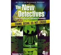 The New Detectives: Case Studies in Forensic Science - Seasons 1 & 2 (DVD)