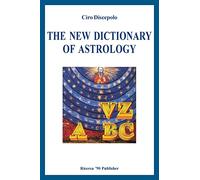The New Dictionary of Astrology