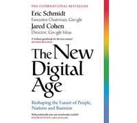 The new digital age: reshaping the future of people, nations and business