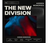 the New Division Hidden Memories (Lim.ed.) (CD)