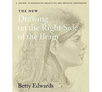Betty Edwards Drawing on the Right Side of the Brain (Tascabile)