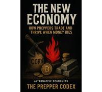 The New Economy: How Preppers Trade and Thrive When Money Dies: Bartering, Alternative Currencies, and Survival Trading for Self-Reliance in Economic Collapse