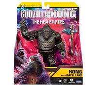 Godzilla Il nuovo impero - 15 cm Battle Scared Kong