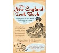 The New England Cook Book (Tascabile)