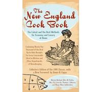 The New England Cook Book (Tascabile)