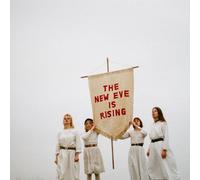 The New Eves The New Eve Is Rising (Vinyl LP) 12" Album (PRESALE 10/10/2025)