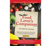 Ron Herbst Sharon Tyler Herbst The New Food Lover's Companion, 5E (Tascabile)
