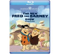 The New Fred and Barney Show: The Complete Series (Blu-ray)