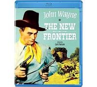 The New Frontier (Blu-ray) John Wayne Muriel Evans Warner Richmond Al Bridge