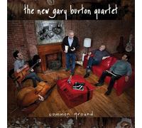 The New Gary Burton Quartet Common Ground (Vinyl LP) 12" Album