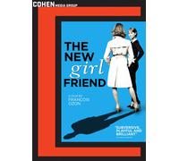 The New Girlfriend (DVD) Romain Duris Anais Demoustier Raphael Personnaz