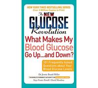 Dr. Jennie Brand-Miller The New Glucose Revolution What Makes My Bl (Tascabile)