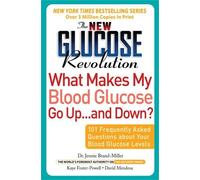 Dr. Jennie Brand-Miller The New Glucose Revolution What Makes My Bl (Tascabile)