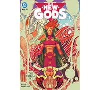 The New Gods Vol. 1: The Falling Sky