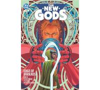 Ram V. Jorge Fo – The New Gods Vol. 2: Edge of Darkness – Copertina rigida (PRESALE 24/03/2026)