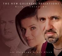 Bach/ Chindamo/ Black - New Goldberg Variations