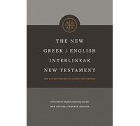 Tyndale New Greek-English Interlinear NT (Hardcover), The (Copertina rigida)