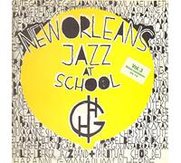 The New Haranni Poison Mixers - New Orleans Jazz At School (Vol. 3)