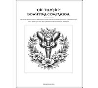 The "New Hip" Downtime Companion: Relaxing Brain Games & Boredom Busters for Hip Surgery Patients | A Dignified Get Well Soon Gift for Men & Women to Beat Hospital Boredom