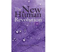 THE NEW HUMAN REVOLUTION VOLUME - 18