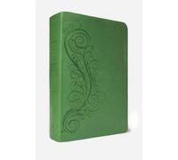The New Inductive Study Bible (ESV, Milano Softone, Green (Rilegato in ecopelle)