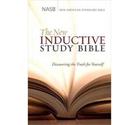 [(The New Inductive Study Bible (NASB))] [By (author) Precept Ministries International] published on (August, 2013)