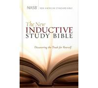 The New Inductive Study Bible (NASB) (Copertina rigida)