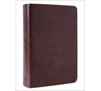 The New Inductive Study Bible (NASB, Milano Softone, Brow (Rilegato in ecopelle)