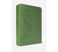 The New Inductive Study Bible (NASB, Milano Softone, Gree (Rilegato in ecopelle)