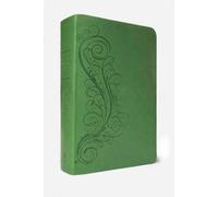 The New Inductive Study Bible (NASB, Milano Softone, Gree (Rilegato in ecopelle)