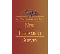 The New Interpreter's Bible (Copertina rigida)