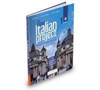 The New Italian Project 1a - Student’s book & Workbook + interactive version access: Student's book + Workbook + i-d-e-e code