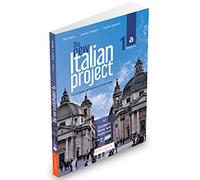 Telis Marin S M The New Italian Project 1a - Student’s book & Workbo (Tascabile)