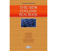 The new italian real book (spartiti musicali)