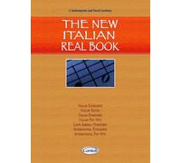 The new italian real book (spartiti musicali)
