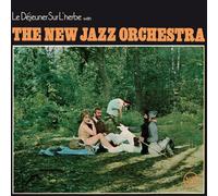 the new jazz orchestra-le dejeuner sur l