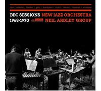 The New Jazz Orchestra/Neil Ardley Group BBC Sessions 1968-1970 (CD) Album