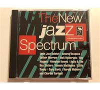 The New Jazz Spectrum - Various Artists (Audio cd)