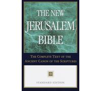 The New Jerusalem Bible: Standard edition by Henry Wansbrough