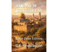 THE NEW JERUSALEM: Large Print Edition