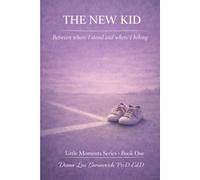 The New Kid: Between where I stand and where I belong